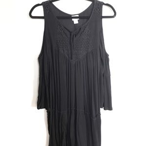Mossimo black dress